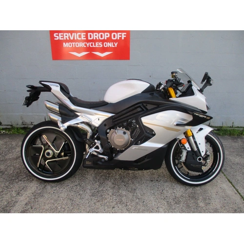 2026 CF MOTO 750CC 750SR-S
