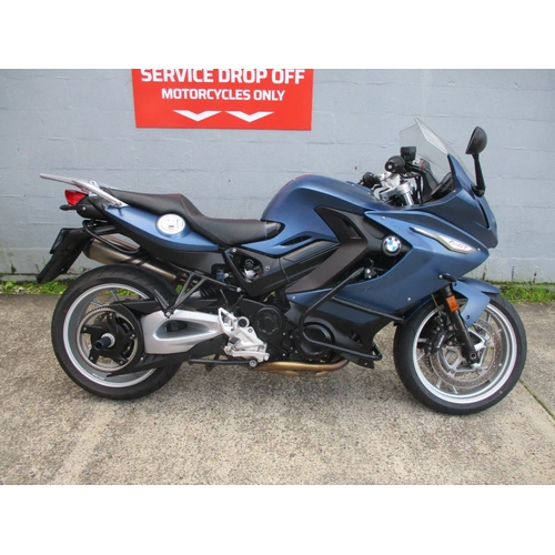 2019 Bmw 800CC F 800 GT Road