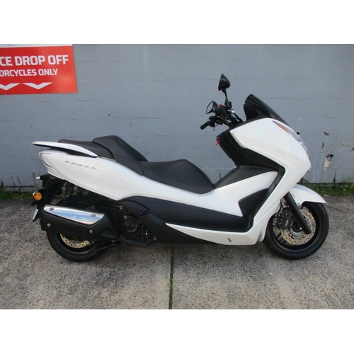 2013 Honda 300CC NSS300 FORZA Scooter