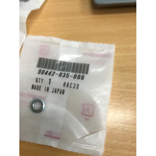 OEM WASHER, SEALING (6MM)  90442035000 - SKU:90442035000