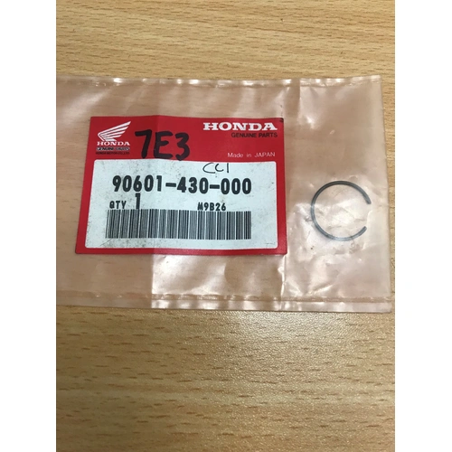 CR250R 1981-07 OEM ,PISTON CIRCLIP  90601430000 - SKU:90601430000