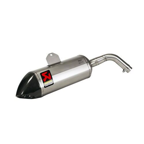 XT1200Z/LE Super Tenere 2010 -24 OEM  ACCESSORY AKRAPOVIC SLIPON MUFFLER 90798-30601 - SKU:9079830601