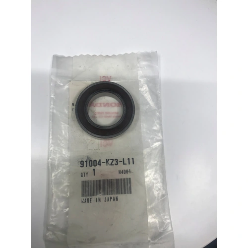 CR250R 2001-07 GEAR BOX BEARING  91004KZ3L11 - SKU:91004KZ3L11