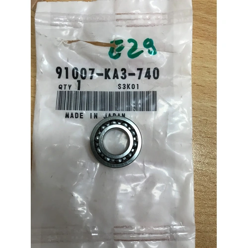 CR125R 1997-07 /CR250R 1992-01 OEM WATER PUMP BEARING  91007KA3740 - SKU:91007KA3740