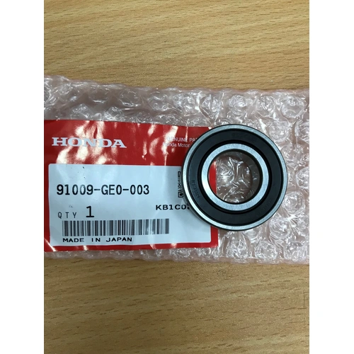 CRF1000A 2016-19/ CRF1100A 2020-25 OEM FRONT WHEEL BEARING [6004] 91009GE0003 - SKU:91009GE0003