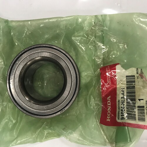 NOS HONDA SXS  OEM ANGULAR KNUCKLE BEARING 40X74X36 91054HL3A41 - SKU:91054HL3A41