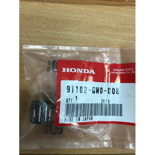 SK50M 1992-00 OEM SMALL END BEARING 	91102GW0008 - SKU:91102GW0008