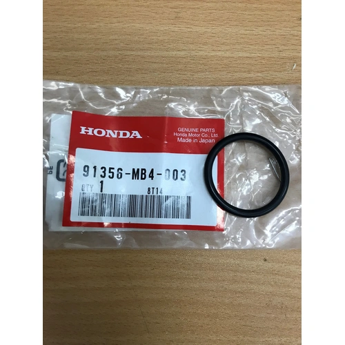 VT750DC /VT11000C /VFR750F OEM FORK CAP O-RING 91356MB4003 - SKU:91356MB4003