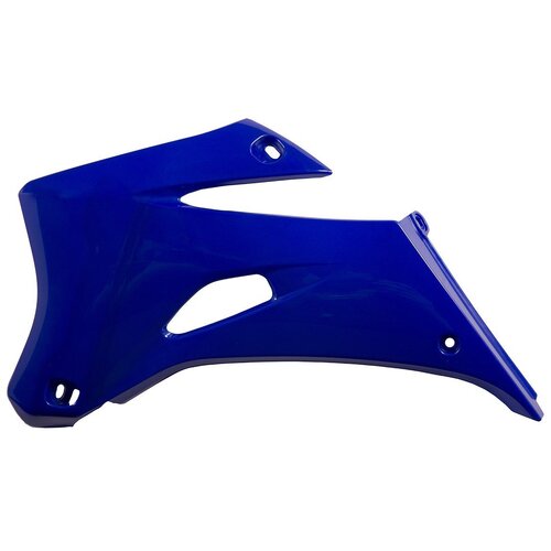 ACERBIS RADIATOR SHROUDS YAMAHA YZF 250 450 06-09 BLUE