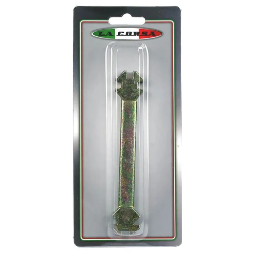 La Corsa 6 in 1 Spoke Spanner - 5.6-6.8