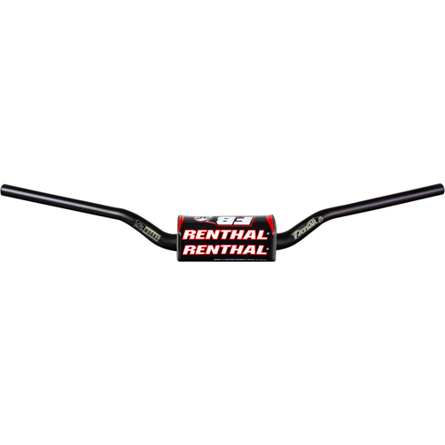 Renthal Fatbar 36 RC/Honda CRF Bar - Black - SKU:93001BK