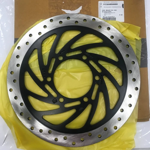 DUKE 200 2022-24  OEM FRONT Brake disc 93209060000 - SKU:93209060000