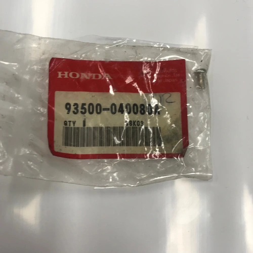 OEM SCREW  PAN,4X8  93500040080A - SKU:93500040080A
