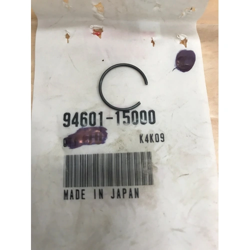 OEM PISTON PIN  CIRCLIP (15MM) 9460115000 - SKU:9460115000