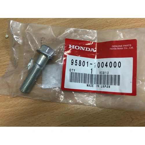 OEM BOLT,FLANGE,10X40  958011004000 - SKU:958011004000