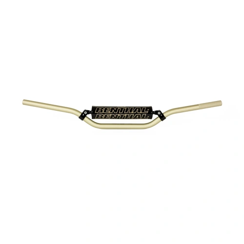 Renthal Seven Eighths Handlebars - 966 Bend - Hard Anodised