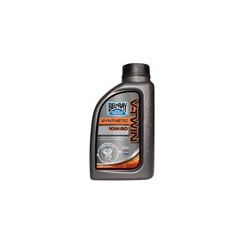 B/R V-TWIN SYN ENG 10W-50 1L
