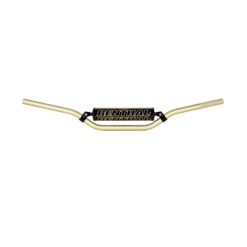 Renthal Seven Eighths Handlebars - 971 Bend - Hard Anodised
