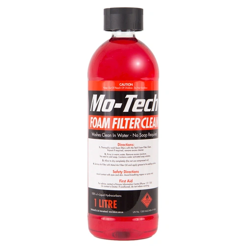 MO-TECH FOAM FIL CLEAN 1L DG3 - SKU:98-702-01