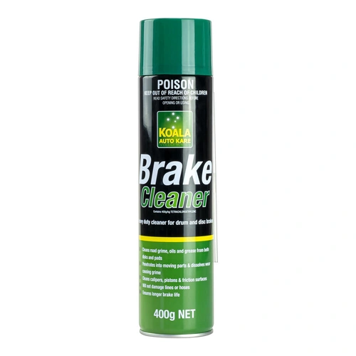 BRK CLEANER QAT: 400gm DG2 CTN