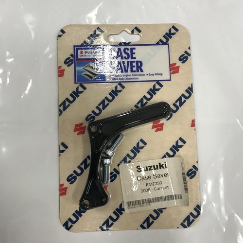 OEM CASE SAVER  (RMZ250 08-12,ANODISED)  990AAFA00402A - SKU:990AAFA00402A
