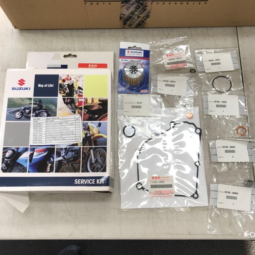 SERVICE KIT RM-Z450 L3  990AASKRMZ450 - SKU:990AASKRMZ450