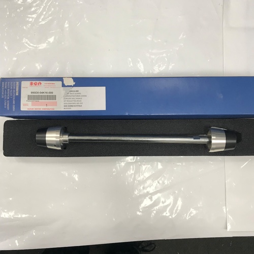 GSX-S1000A/F/FAL6 OEM FRONT AXLE SLIDERS 990D004K16 - SKU:990D004K16