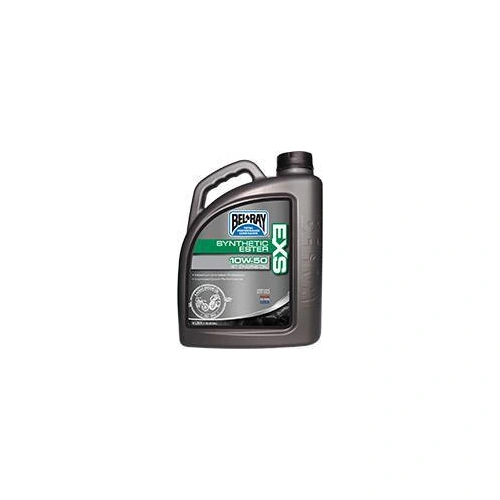 Bel-Ray EXS Synthetic Ester 10W50 4T - 4 Liters