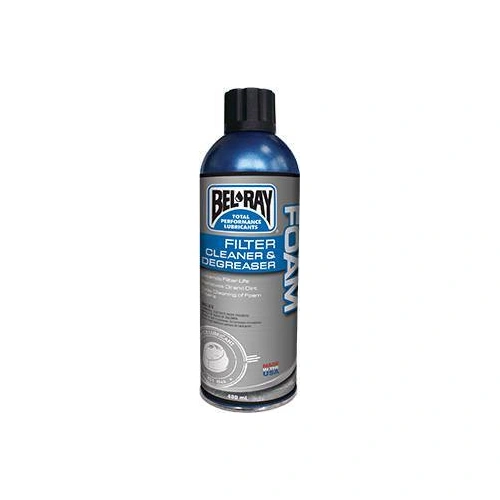 B/R FOAM FILTER SPRAY 400ML