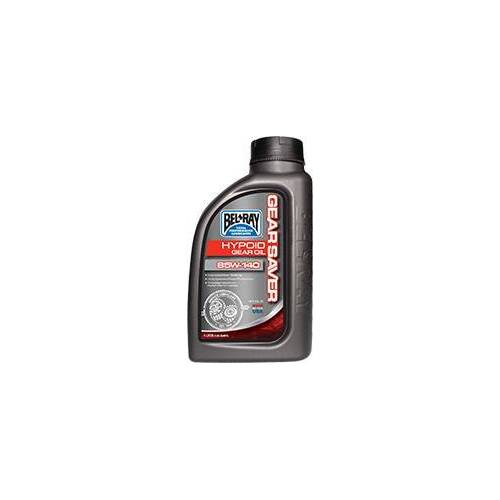 Bel-Ray Gear Saver Hypoid Gear Oil 80W-90 1 Litre - 1L - SKU:99230B1LW