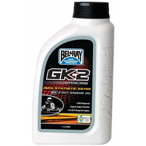 BELRAY GK-2 100% SYNTHETIC ES - 1L - SKU:99260B1LW