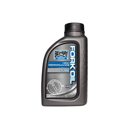 Bel-Ray High Performance Fork Oil 30W 1 Litre - 1L
