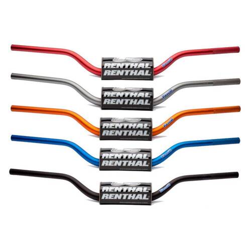 Renthal Twinwall Highbar KTM Husky Fatbar - SKU:99401BK