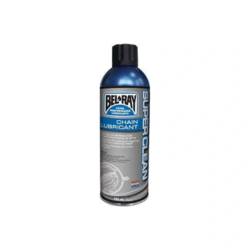 B/R SUPERCLEAN CHAINLUBE 400ML