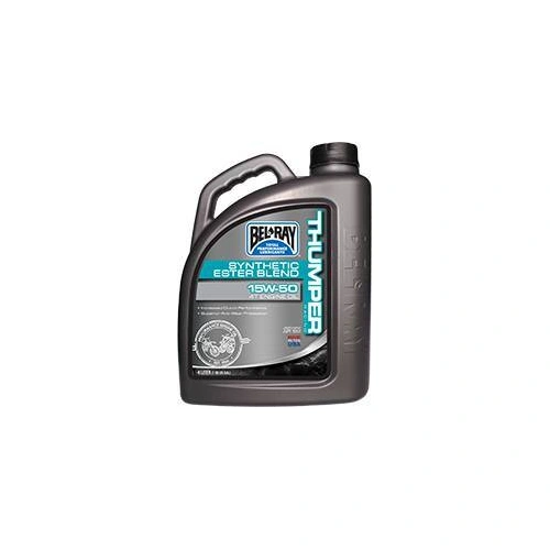 B/R WRK THUMP RAC 4T 10W-50 4L