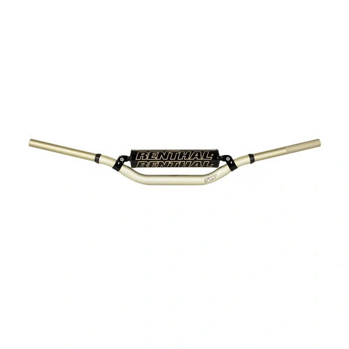 Renthal Twinwall Handlebars - 996 Bend - Hard Anodised