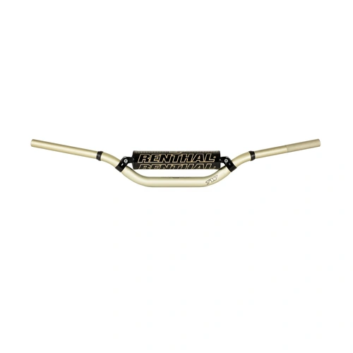 Renthal Twinwall Handlebars - 998 Bend - Hard Anodised