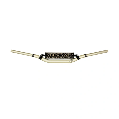 Renthal Twinwall Handlebars - 999 Bend - Hard Anodised
