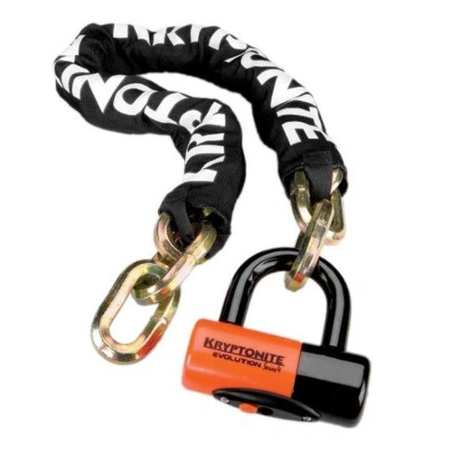 KRYPTONITE NEW YORK 1210 CHAIN 12mm x 100cm W/ EV SERIES 4 DISC LOCK (9US) - SKU:999515