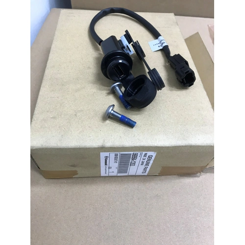 Z900 2020-24 OEM ACCESSORY USB-SOCKET KIT 999941353 - SKU:999941353