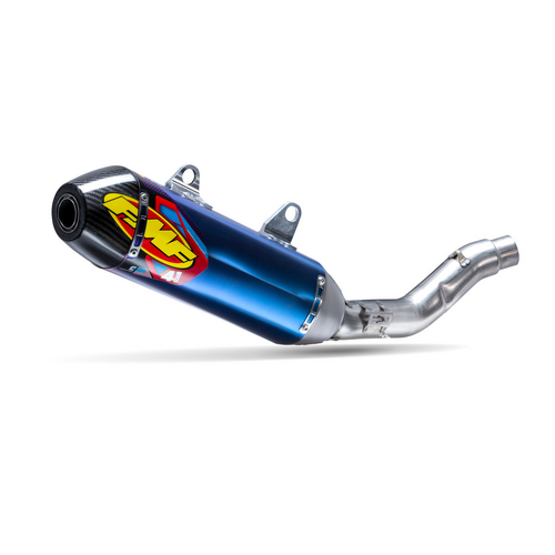 KTM 350 EXC-F 2024 /HUSQVARNA FE350 2024 OEM FMF Factory 4.1 RCT silencer (A46005979003) - SKU:A46005979003