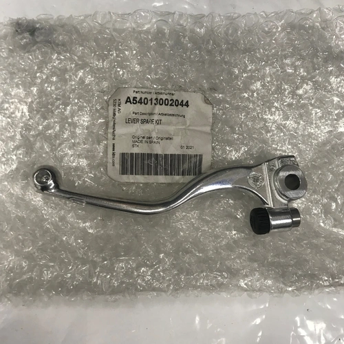 FE250/350/450/501 2022-23/GASGAS EC250/300 2021-23 OEM FRONT BRAKE LEVER  A54013002044 - SKU:A54013002044