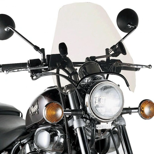 Givi Airstar Universal Windscreen Smoked