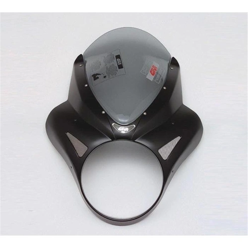 SCREEN/COCKPIT UNIVERSAL BLK NLA