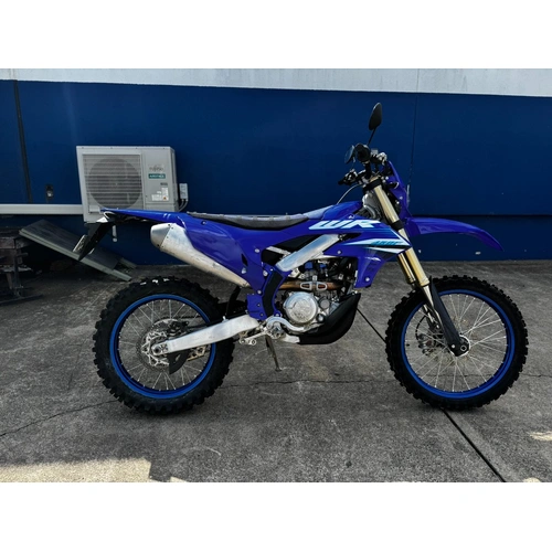 2025 Yamaha 450CC WR450F Enduro