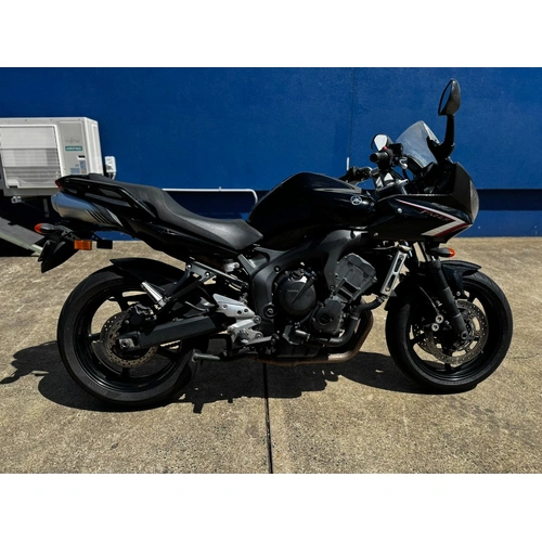 2007 Yamaha 600CC FZ6N Road