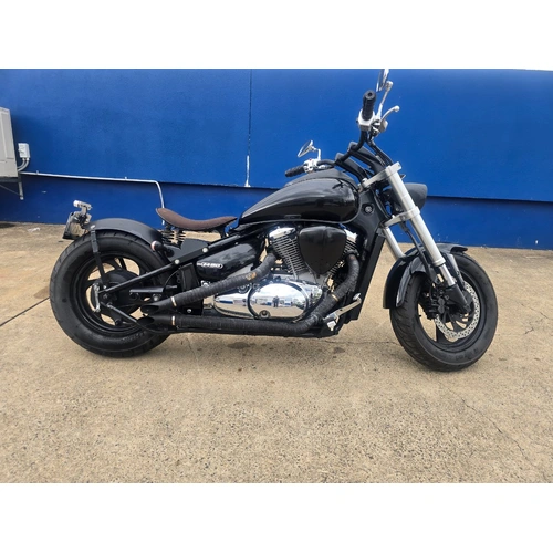 2012 Suzuki 800CC VZ800 (BOULEVARD M50) CRUISER