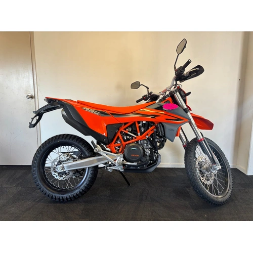 2024 Ktm 690CC 690 ENDURO R Enduro