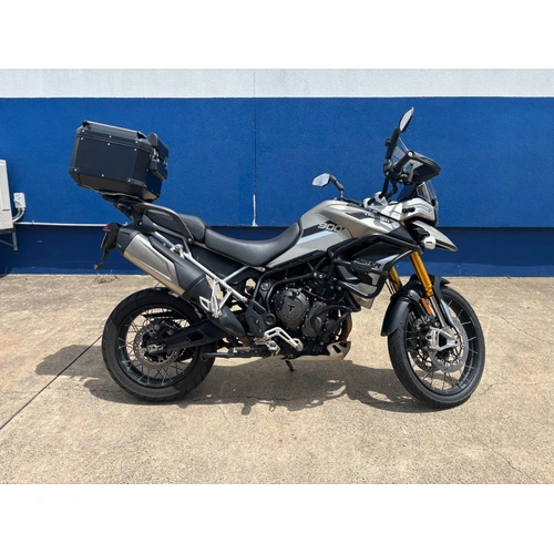 2023 TRIUMPH 900CC TIGER 900 RALLY PRO DUAL SPORTS