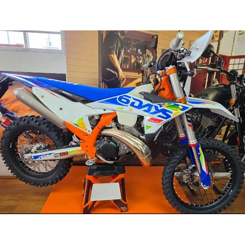 2026 Ktm 300CC 300 EXC SIX DAYS Enduro